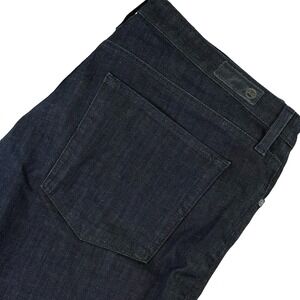 AG Adriano Goldschmied The Prima Ankle Cigarette‎ Jeans Dark Wash Stretch 31R